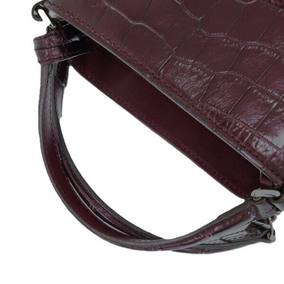 Gucci Soho leather purple tote bag - Picture 5 of 8